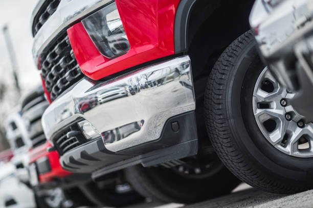 What Lenders Look for in a Truck Finance Application in Perth