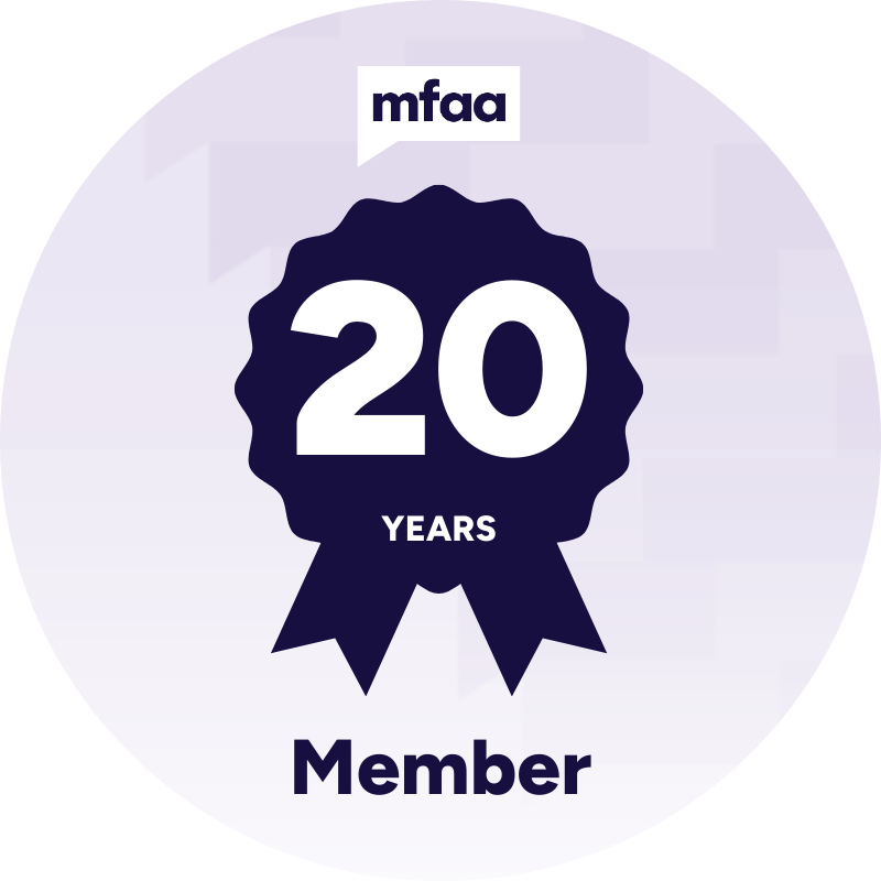 20-Year-Circle
