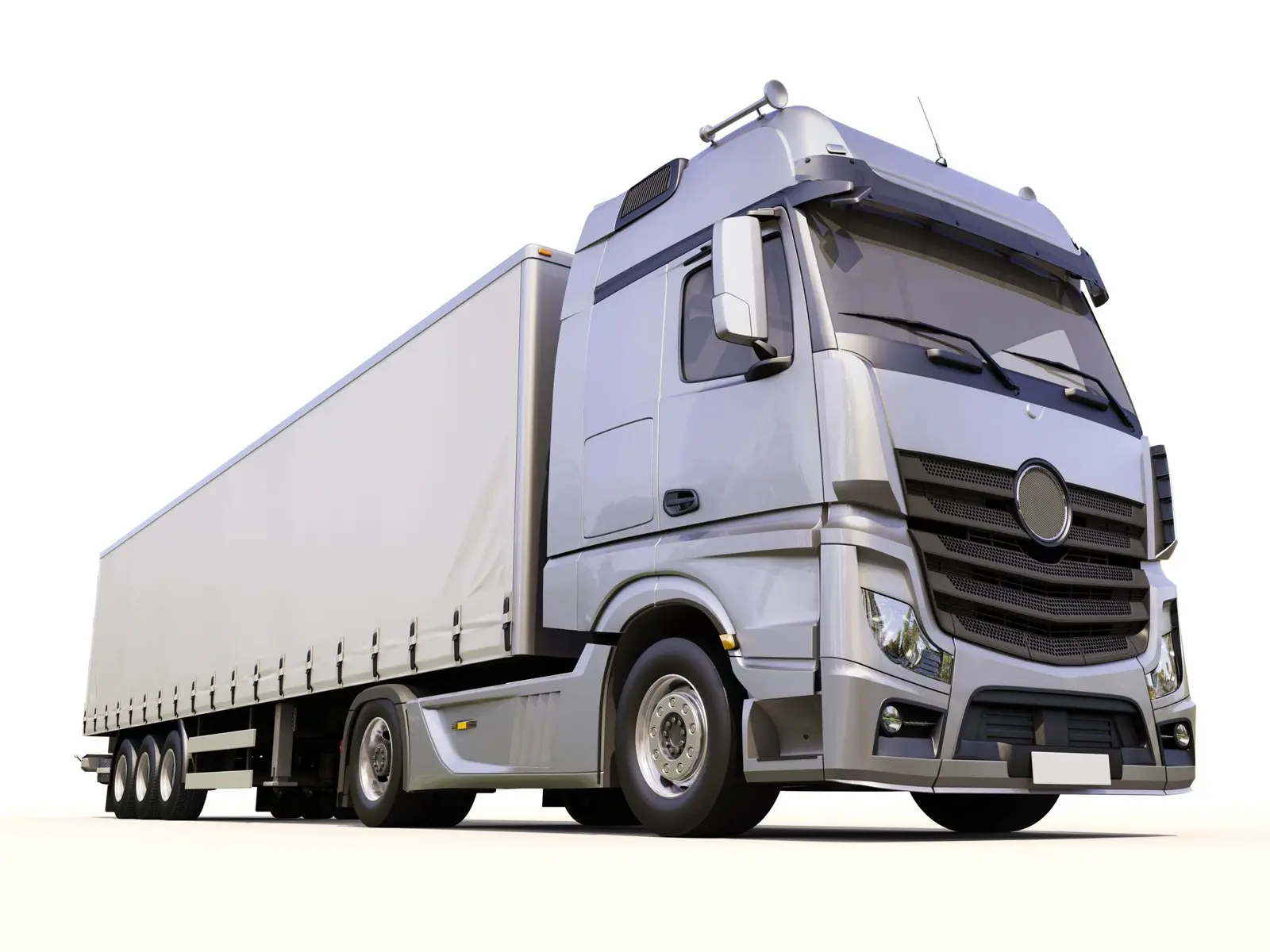 Finance For Iveco Truck