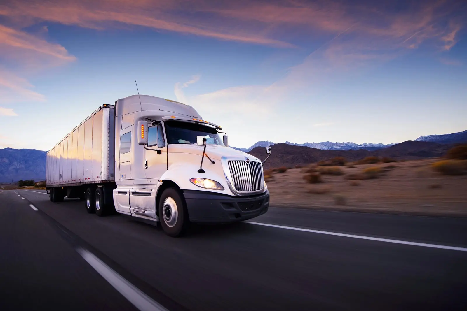 Fiat & Iveco Truck Finance